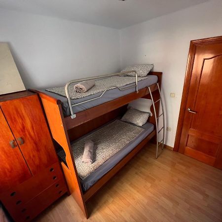 3 Bedrooms Apt With The Sea View マラガ エクステリア 写真
