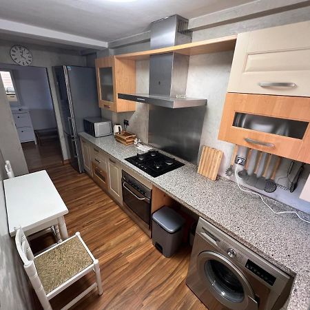 3 Bedrooms Apt With The Sea View マラガ エクステリア 写真