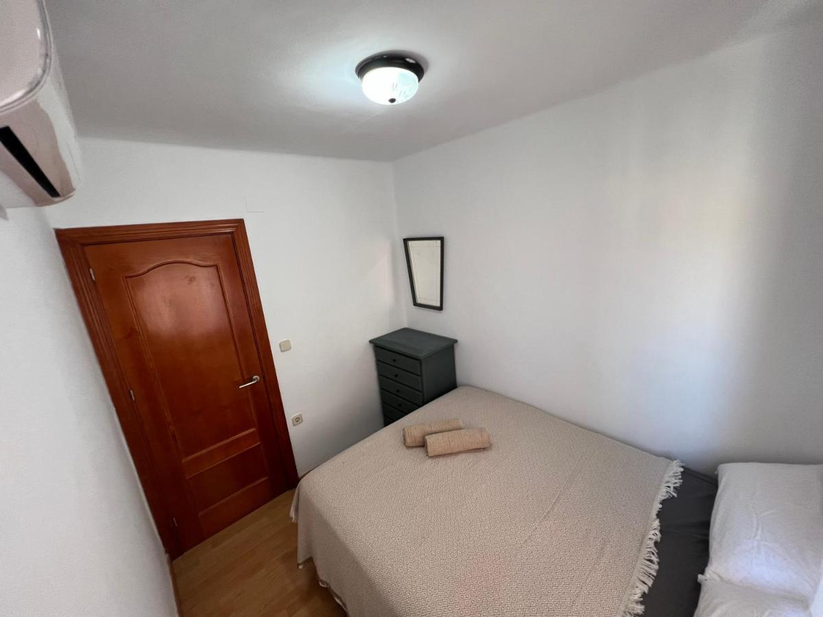 3 Bedrooms Apt With The Sea View マラガ エクステリア 写真