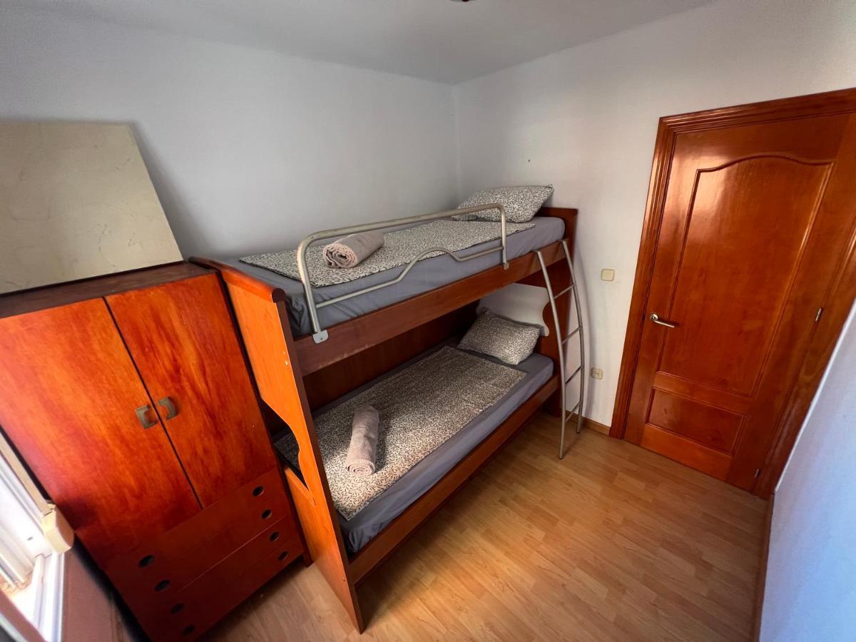 3 Bedrooms Apt With The Sea View マラガ エクステリア 写真