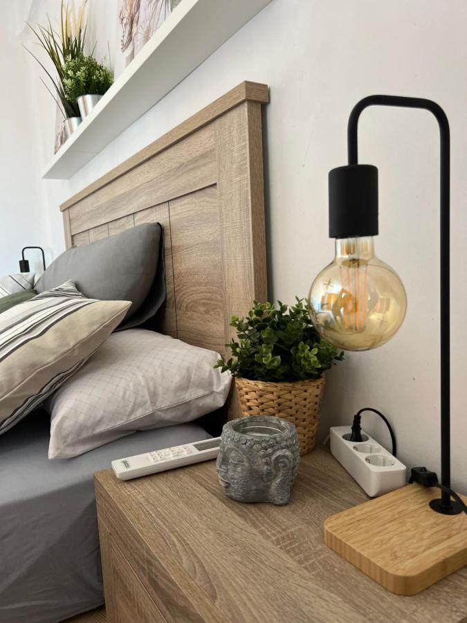 3 Bedrooms Apt With The Sea View マラガ エクステリア 写真