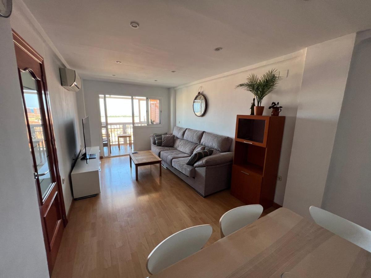 3 Bedrooms Apt With The Sea View マラガ エクステリア 写真