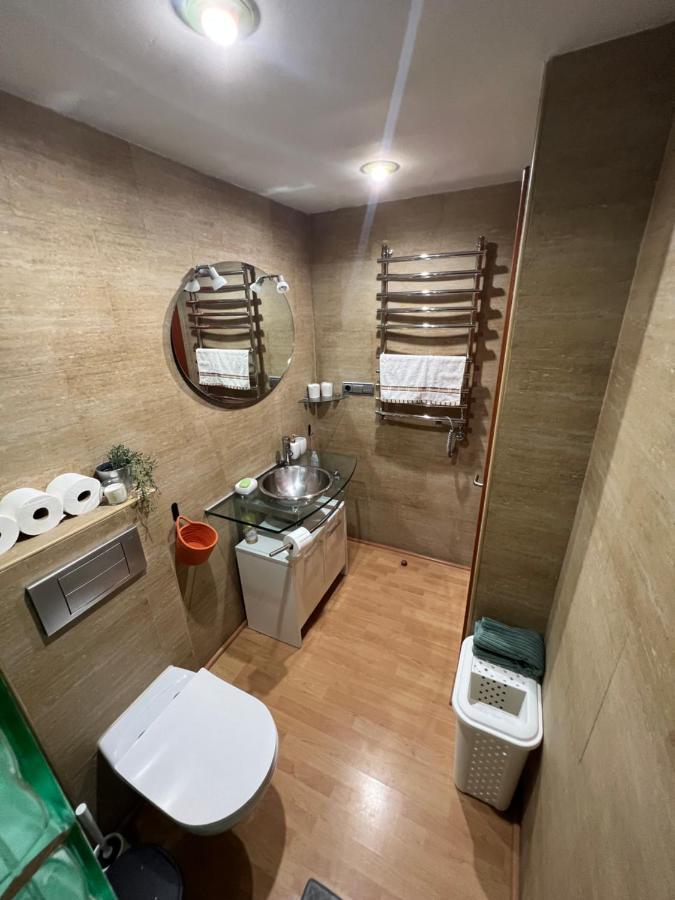 3 Bedrooms Apt With The Sea View マラガ エクステリア 写真