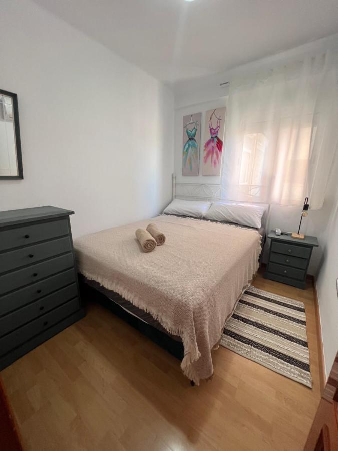 3 Bedrooms Apt With The Sea View マラガ エクステリア 写真