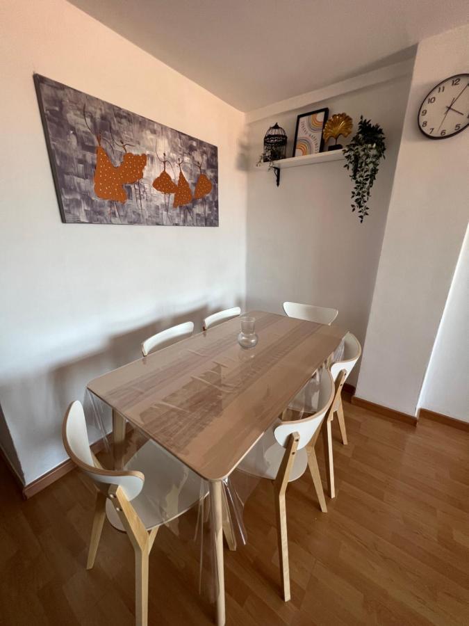 3 Bedrooms Apt With The Sea View マラガ エクステリア 写真