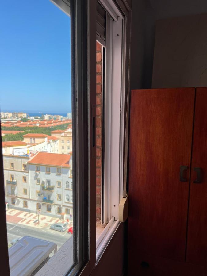 3 Bedrooms Apt With The Sea View マラガ エクステリア 写真