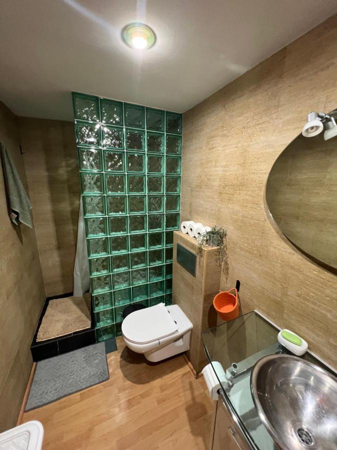 3 Bedrooms Apt With The Sea View マラガ エクステリア 写真
