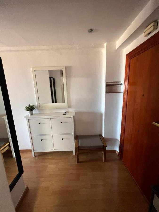 3 Bedrooms Apt With The Sea View マラガ エクステリア 写真